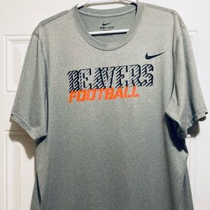 Men’s Large…(BEAVERS FOOTBALL)
